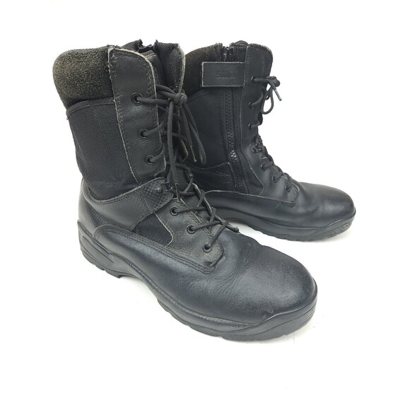 511 Atac Black Leather Tactical Series 8\